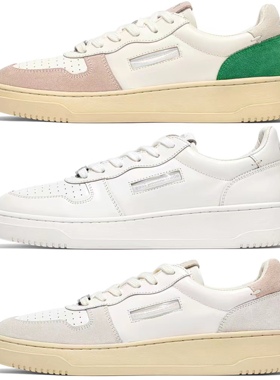 EPT官方授权 低帮板鞋ins超火 男女经典复古软底休闲鞋灰蓝黑新款