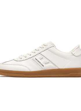 ept德训鞋板鞋小白鞋牛皮经典运动休闲鞋低帮韩国超火男女SANTOS