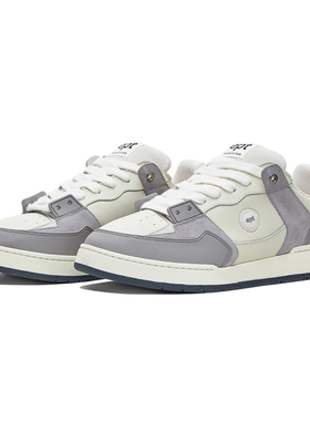 yushi得能勇志同款ept小白鞋面包鞋板鞋泡芙厚舌运动鞋低帮增高