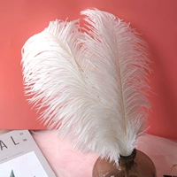 № 20 Острих-волосы белые 35-40 см 5 корней