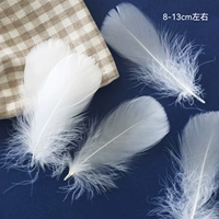 50 белого белого цвета в больших и средних