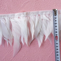 Зеленый, белый, 1м