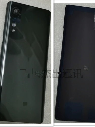 Применимо к LG Velvet Mobile Phone Стеклянная задняя крышка G9 Battery Cover Lgveelvet 5G Shell