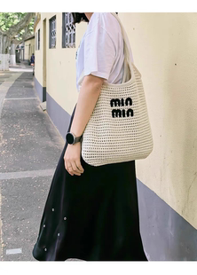 2025新款时尚百搭大容量托特包女高级感单肩手提包包通勤腋下包