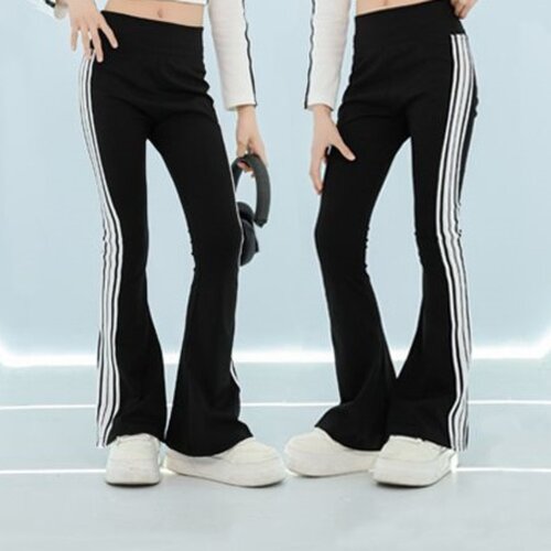 女童爵士舞超模裤显瘦显腿长