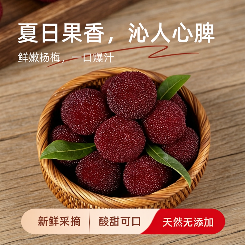 正宗仙居荸荠杨梅产地直发6斤装