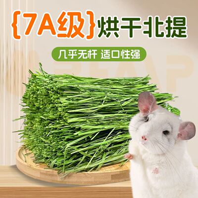 特级提摩西草荷兰猪龙猫饲料岷县提摩西草北提幼兔食用提摩西嫩草