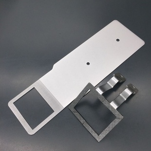 兄弟舒普430D 430F电脑套结机拖板33*44大尺寸压脚茜板套结机配件