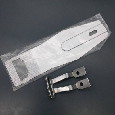 重机1900A 1900 1850电脑套结车压脚拖板嵌入式下沉式25mm*6mm