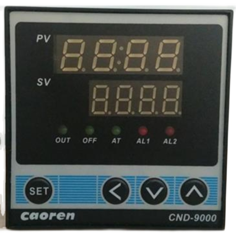 上海超能CND-9131-3智能温控器温度调节仪温控表温控开关CND-9000