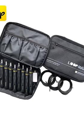 Loop mini+中考跳绳运动数据采集器设备多人同测智能计数训练系统