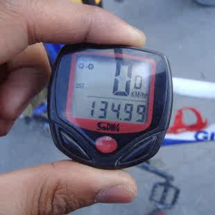 Tableau de bord vélo - Ref 2418222 Image 1