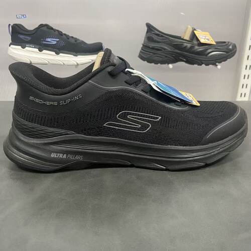 Skechers斯凯奇新款男士时尚潮流舒适柔软耐穿休闲健步鞋216808