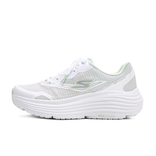 Skechers斯凯奇跑步鞋女鞋新款缓震透气轻便舒适运动休闲鞋129472