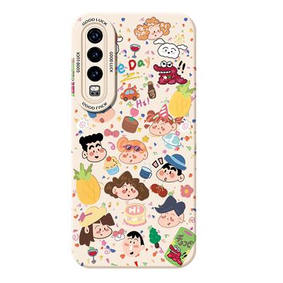 适用华为P30系列手机壳新款