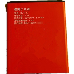 zol  阅丰读者2S x130系列电池X130va X130wa BL-F17电板