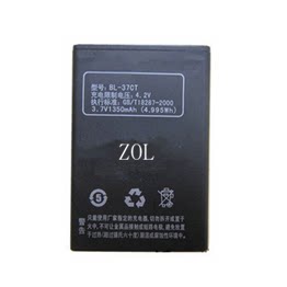 ZOL  Koobee/酷比T520电池 T550电池 t520 t550 酷比BL-37CT电池