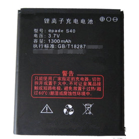 zol  尼采 S40电池 尼采S40手机电池EpadeS40手机电板尼采S40电板