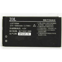 适用ZOL 海信 Li37100BK电板 N52 N51电池 N59 HS-T35手机电池 座充