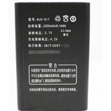 zol  创雅 科宝KB2288 GC2806 XD2908手机电池宝捷讯 BJX-017电板