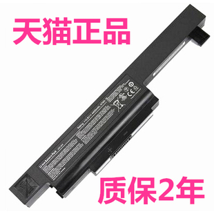 A480B I5G i3D1 神舟精盾K480P i7G PAY4非原装 A480N D4优雅A460N GD1笔记本i3G电池D2 K460N M10B PAF407