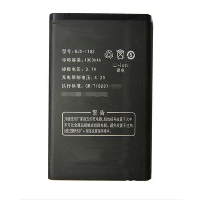 zol 宝捷讯BJX-1102电板 科宝KB1201电池 创雅1103 1105手机电池
