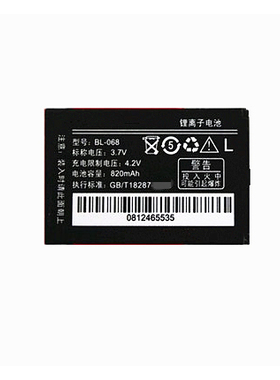 联想BL068电池 I817 I807 S700 BL058 S700 I300 I908电池
