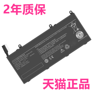 01EJ笔记本1709电池1703 XMA2001 XMA2011 AJ小米TM1802 CN适用N15B02W非原装