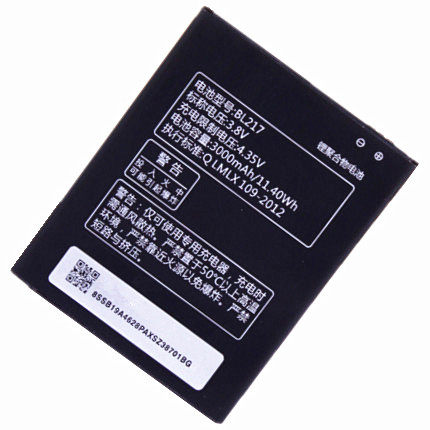 Lenovo适用联想S930 S938T电板S939手机电池BL217