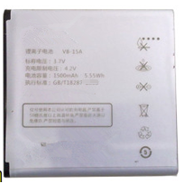 ZOL  唯乐VI80 VI86 VI820 VX93 VX95 VX910电板 VB-15A电池 座充