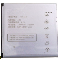 ZOL  唯乐VI80 VI86 VI820 VX93 VX95 VX910电板 VB-15A电池 座充