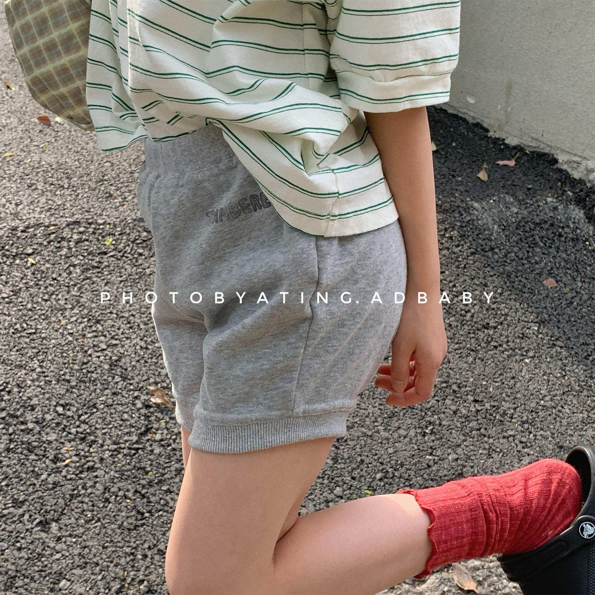 小女孩童装2026夏季女宝宝热裤儿童韩版夏装女童高腰运动短裤裤子