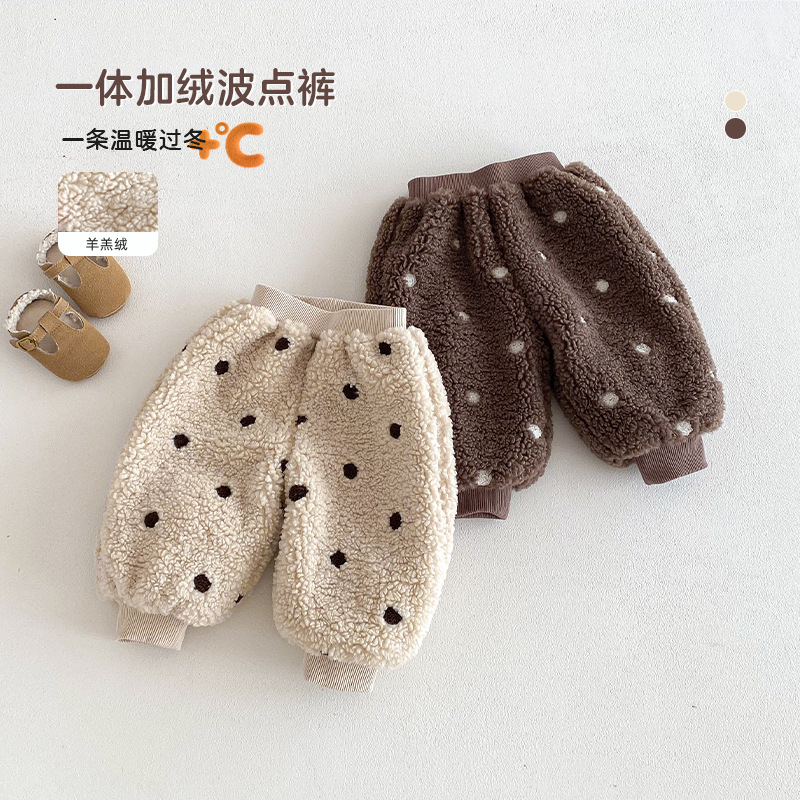 儿童好柿花生卫衣2026新款冬季男童立体卡通拜年服宝宝加绒上衣潮