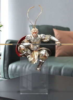 斗战胜佛摆件家居办公装饰