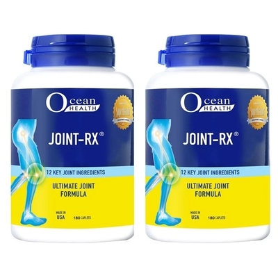新加坡代购直邮ocean health joint rx，180粒x2