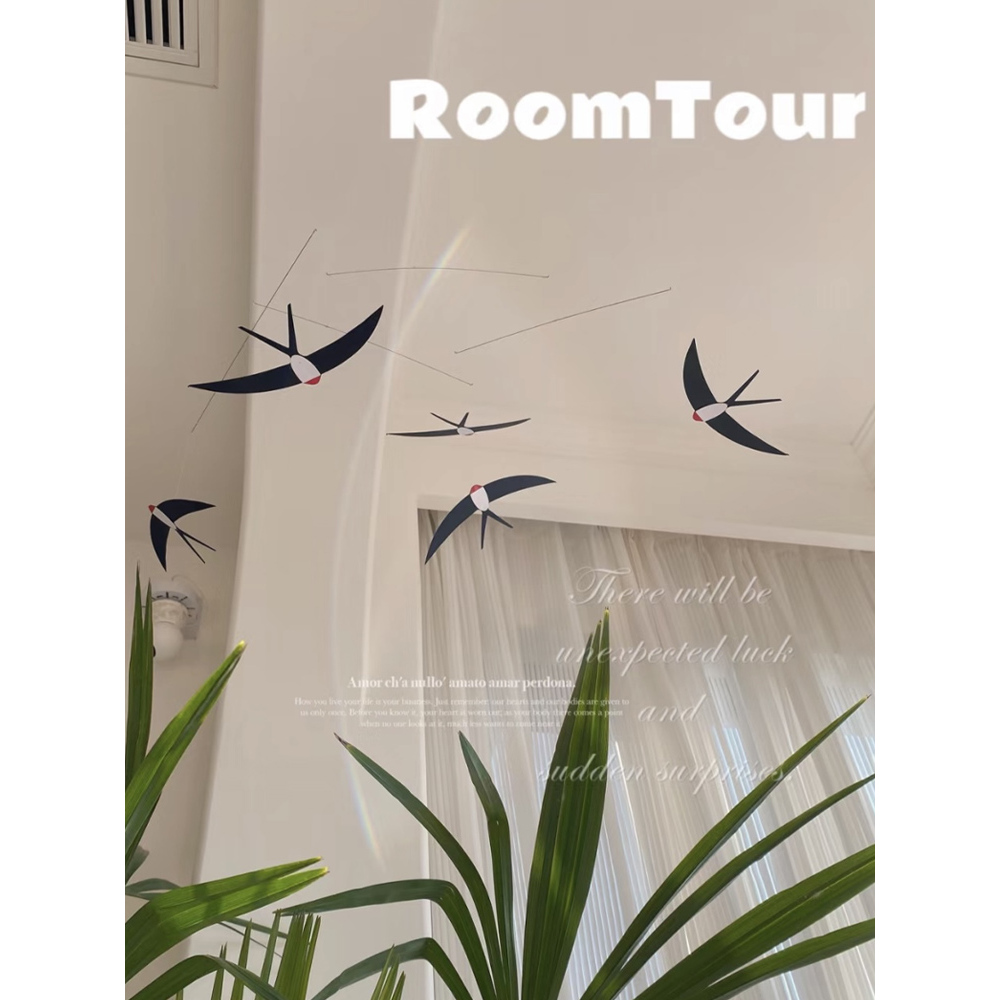 幼儿园创意北欧吊饰DIY