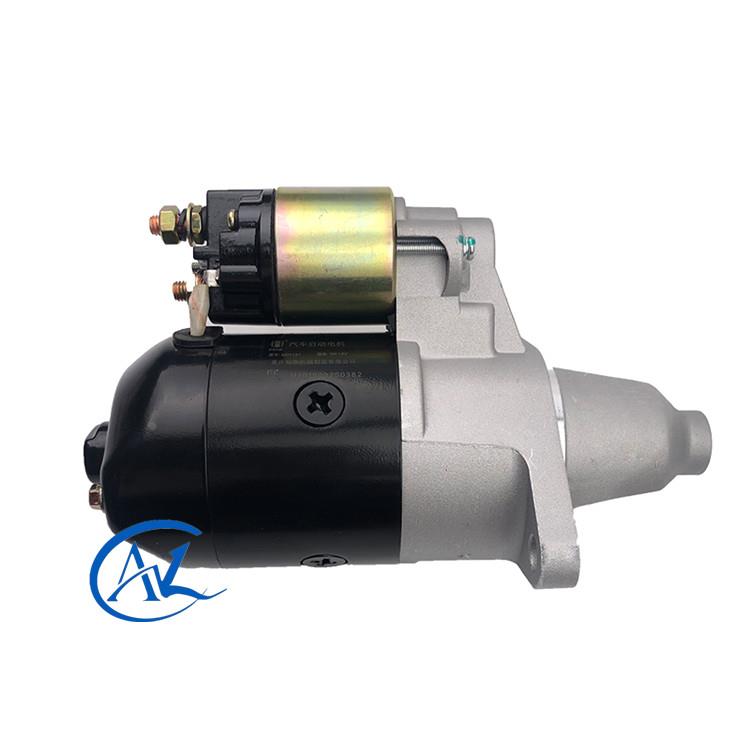 适配哈飞民意462465起动机启动