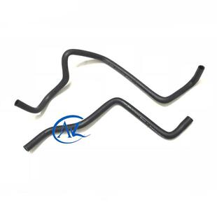 适配长安睿行M80暖风水管 暖风上水管进水管 暖风下水管出水管