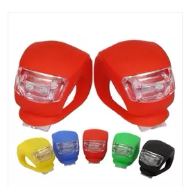 Lumière vélo - Frog Lumières - Ref 2402533 Image 1