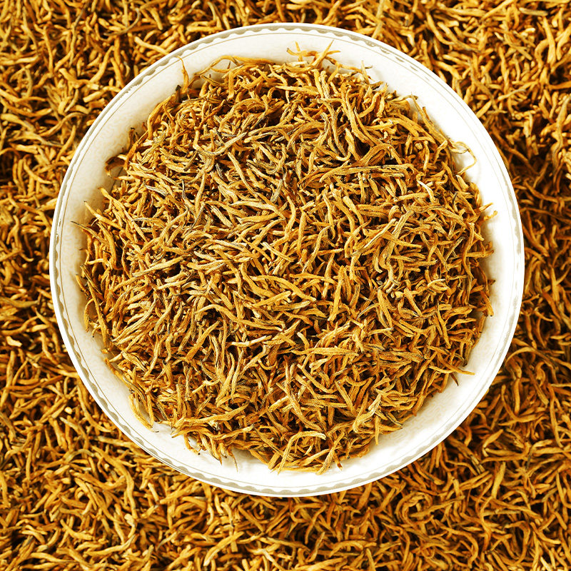 金骏眉嫩芽红茶高山红茶高级品质金骏眉