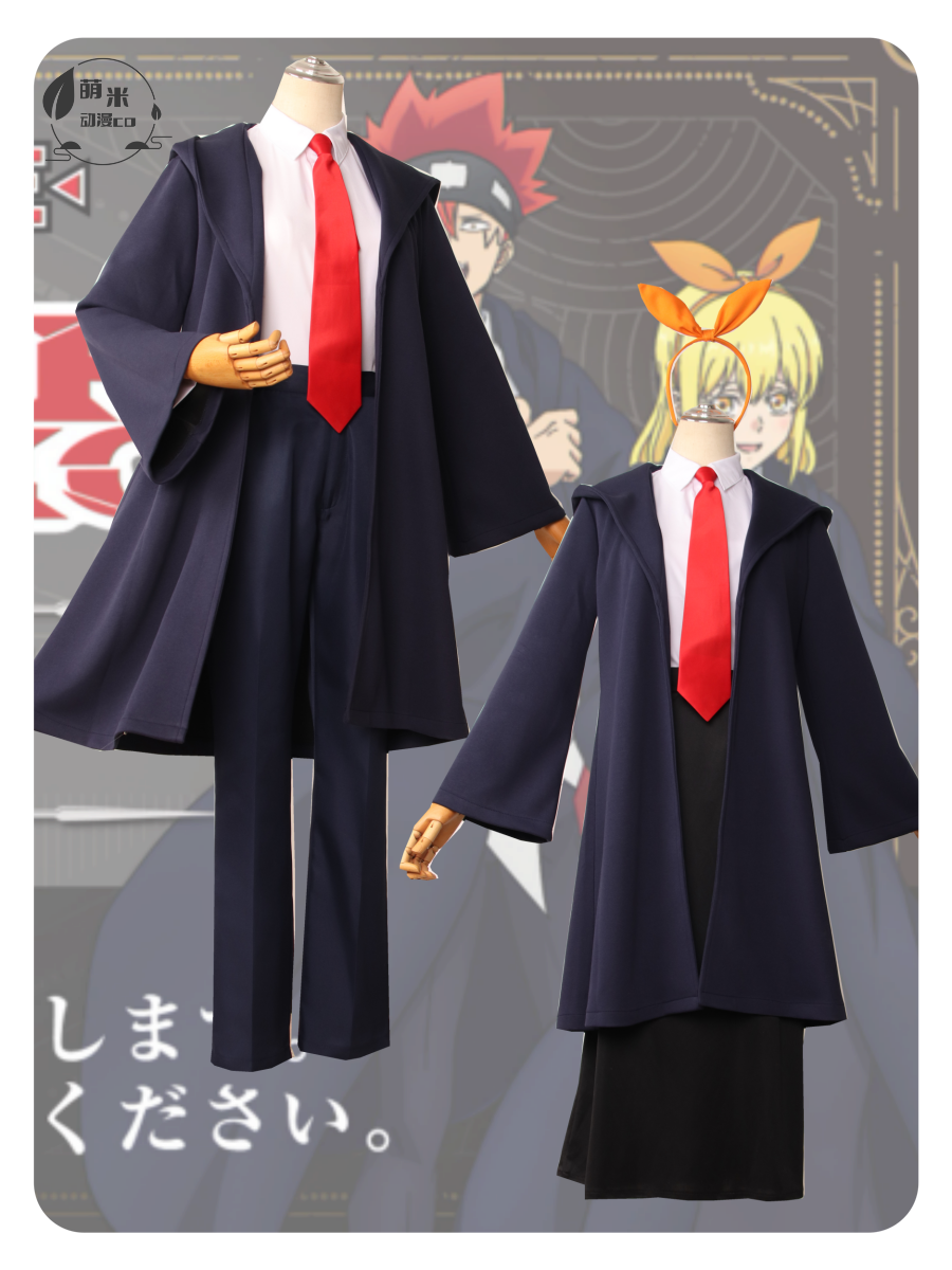 物理魔法使马修cos服 马修·班迪德 莱蒙·艾文 cosplay服装