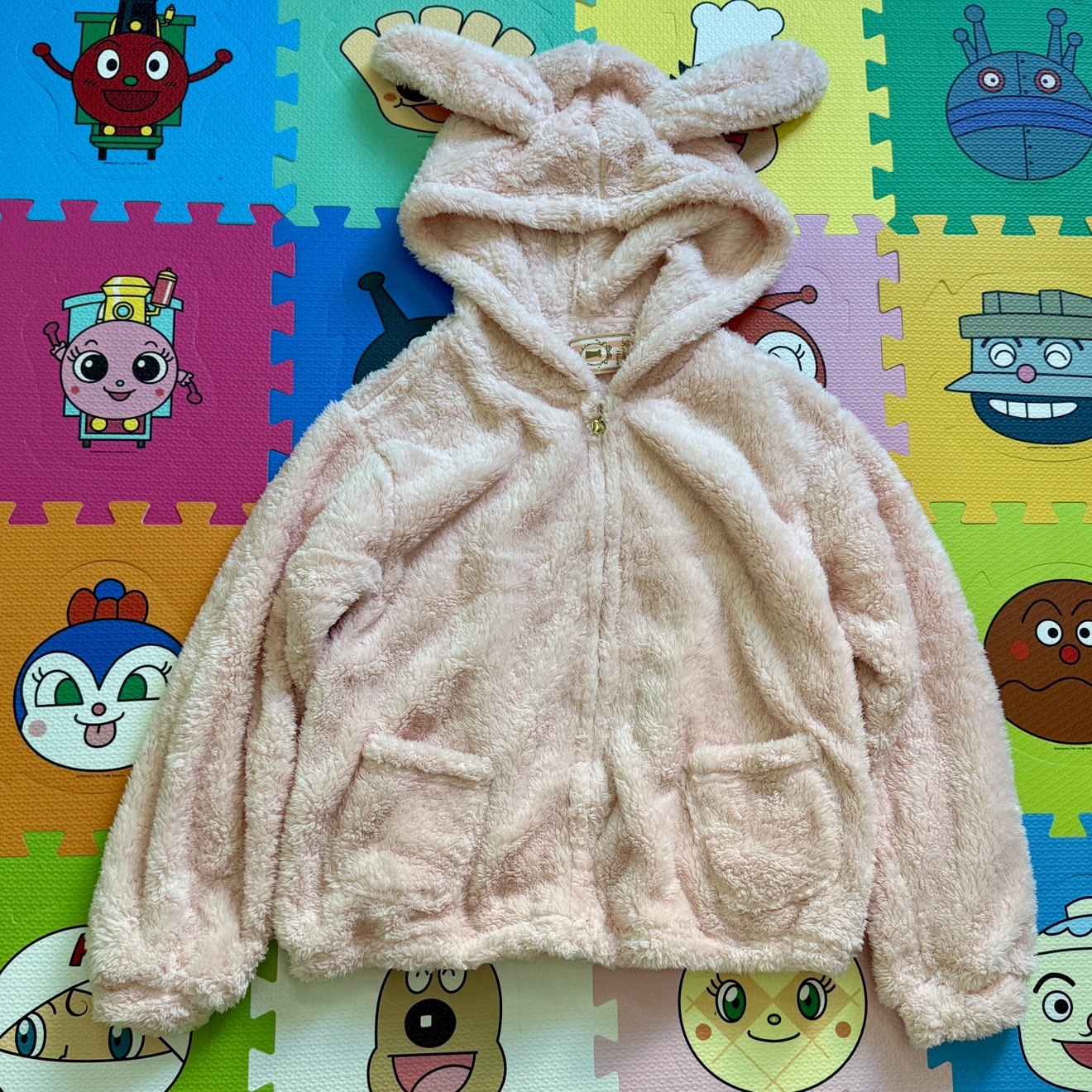 日单 tutuan** 兔耳朵 可爱甜美软萌家居上衣外套