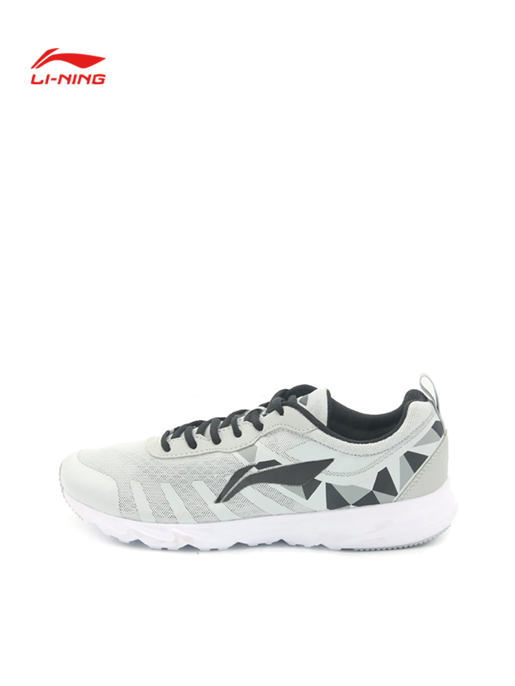 Lining/李宁正品休闲男子舒适网面透气耐磨低帮运动跑步鞋ARBL107