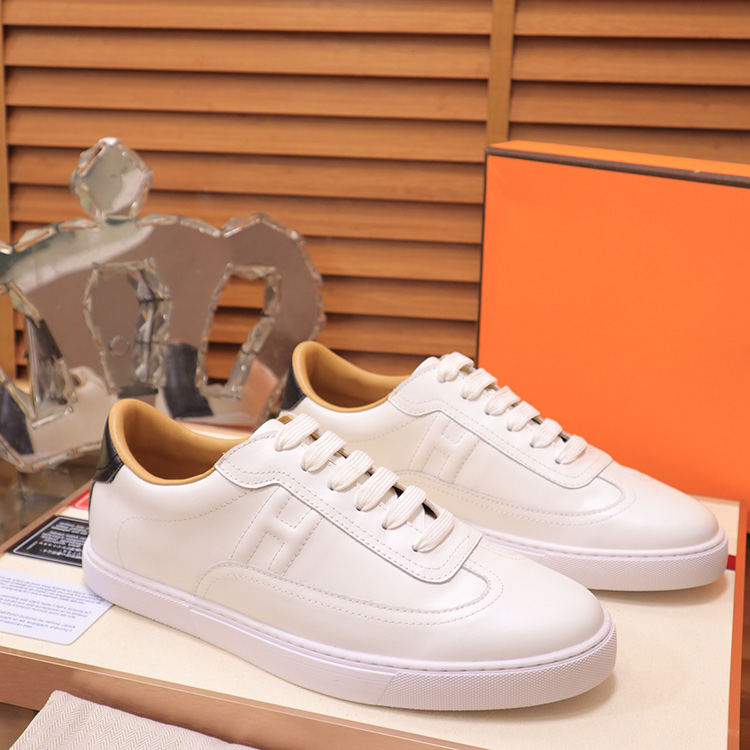 邦家尼欧洲站真皮运动板鞋休闲鞋