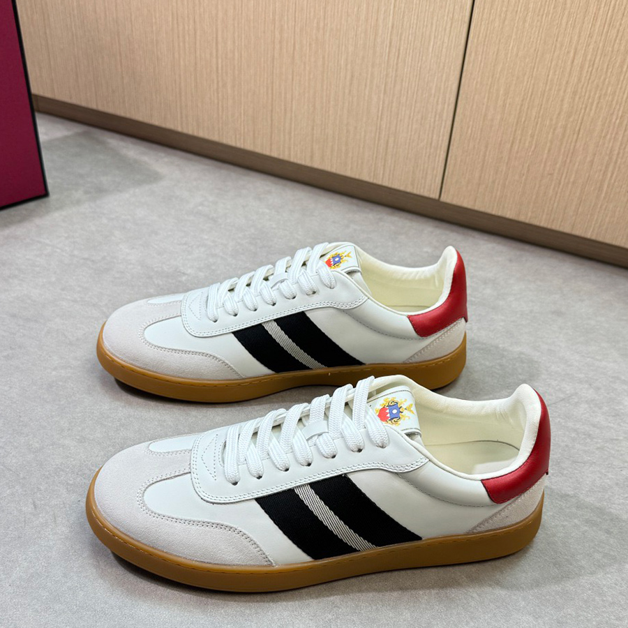 单鞋发型师牛皮男鞋板鞋