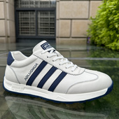 软底防滑跑步鞋 阿甘鞋 潮 透气旅游休闲运动板鞋 男士 男2025春季 新款