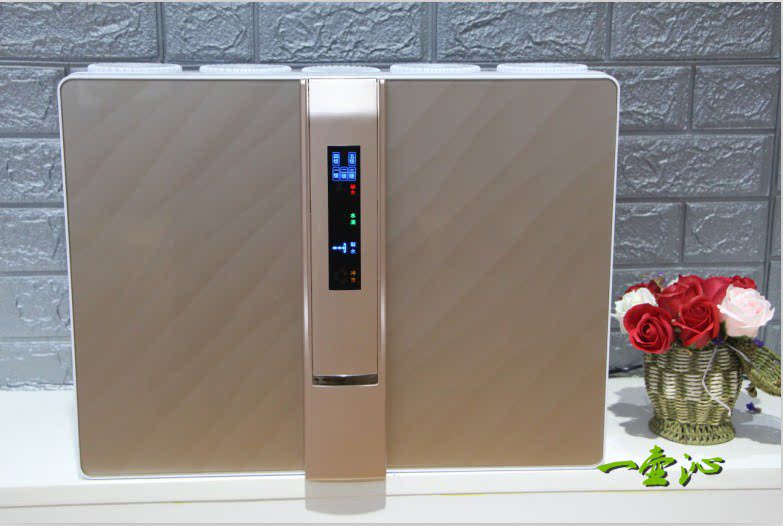康倍尔净水器 四分大流量竖条金ro反渗透纯水机 自来水净化过滤器