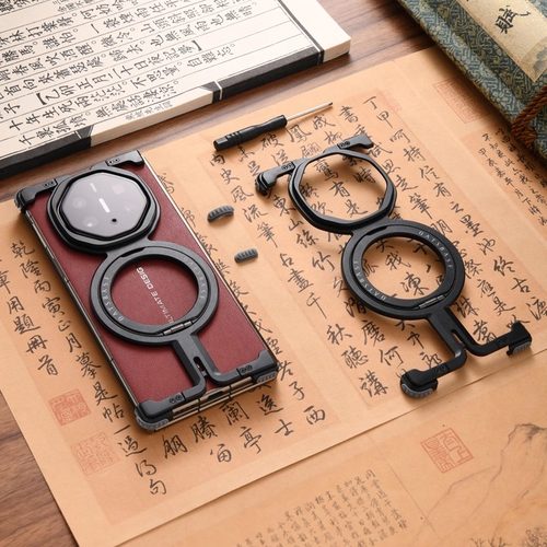 华为mateXT三折叠屏手机壳