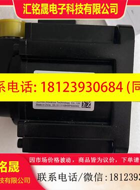 议价: 汇川伺服电机850W正品 MS1H3-85B15CD-T331Z/T334Z/A331Z/