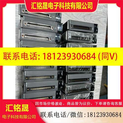 议价:三菱QD77MS2 89成质保